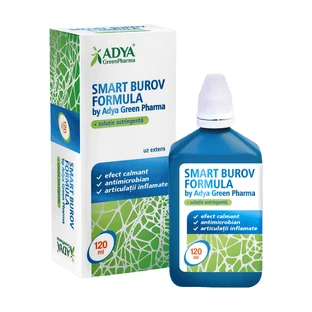 Формула умных буров 120 мл, Adya Green