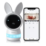 Alnany-cam 2k UHD Wi-Fi Розумна камера спостереження, Arenti