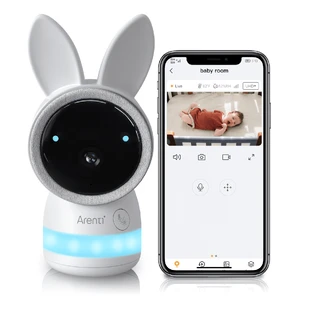 Alnany-cam 2k UHD Wi-Fi умная камера видеонаблюдения, Arenti