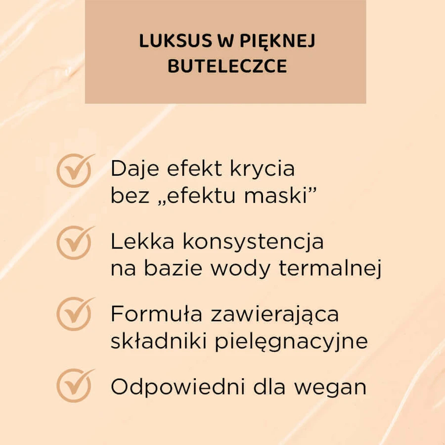 Eveline Cosmetics Wonder Match Foundation Розкішна тональна основа 45 Honey, 30 мл: ціни та характеристики