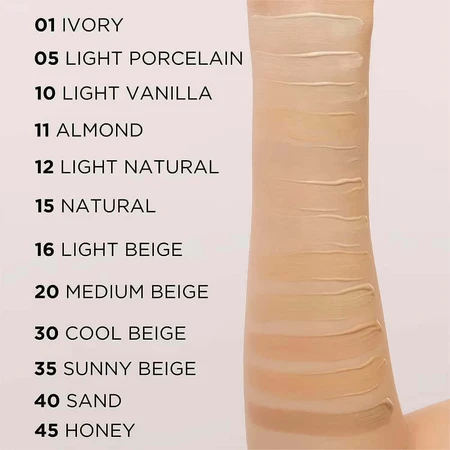 Eveline Cosmetics Wonder Match Foundation Розкішна тональна основа 45 Honey, 30 мл: ціни та характеристики