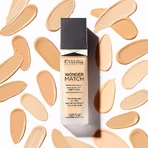 Eveline Cosmetics Wonder Match Foundation Розкішна тональна основа 45 Honey, 30 мл: ціни та характеристики