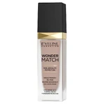 Eveline Cosmetics Wonder Match Foundation Розкішна тональна основа 45 Honey, 30 мл: ціни та характеристики