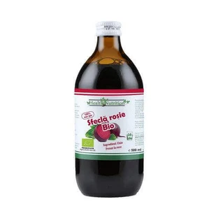 Свекольный сок Health Nutrition Suc Sfecla Rosie Bio органический, 500 мл