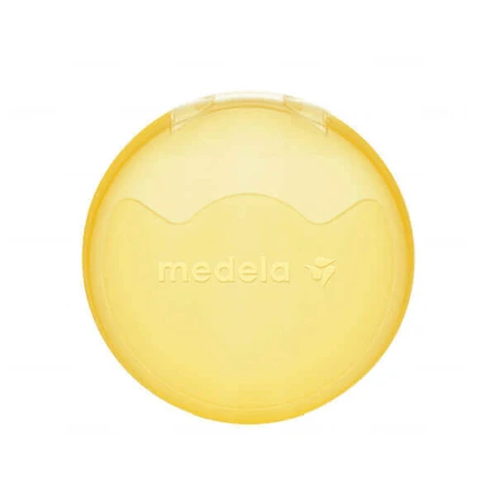 Medela Contact, силіконові чашечки для грудей, розмір S, 2 штуки: ціни та характеристики