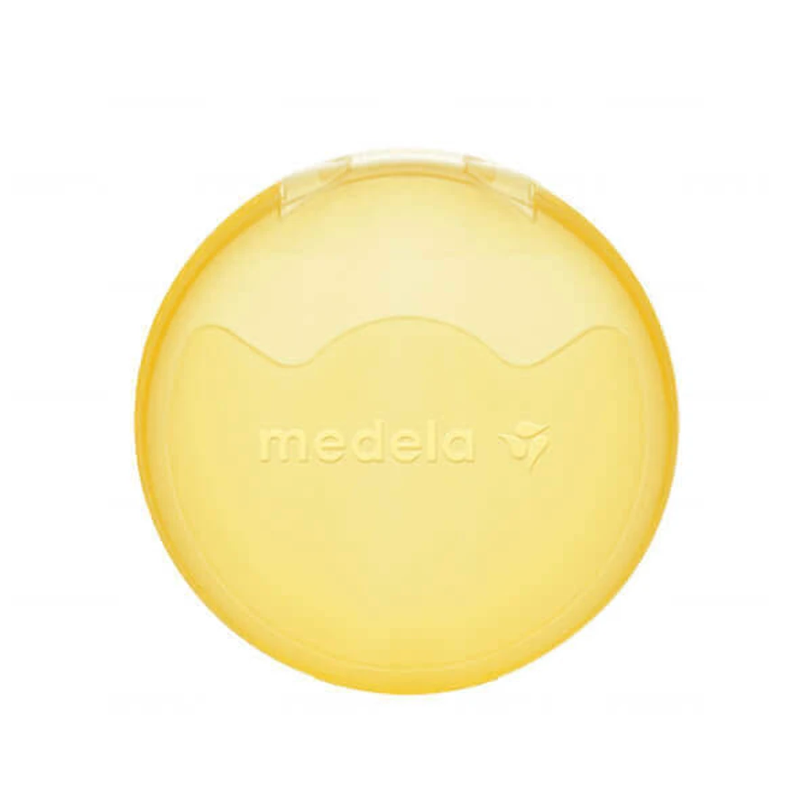 Medela Contact, силіконові чашечки для грудей, розмір S, 2 штуки: ціни та характеристики