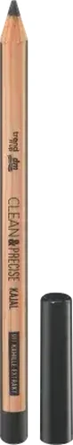 Олівець для олівців Trend !t up Kajal Clean&amp;Precise №300 чорний, 0,78 г
