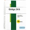 GENERICA Гінкго 24/6 1×90 капсул, дієтична добавка