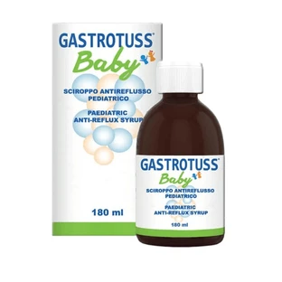 Gastrotuss Baby антирефлюксный педиатрический сироп, 180 мл