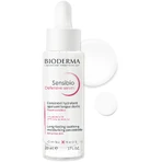 Bioderma Sensibio Defensive Serum, заспокійлива концентрована сироватка для розгладження зморшок для чутливої шкіри 30 мл: ціни та характеристики