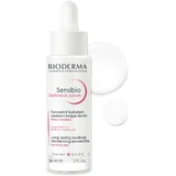 Bioderma Sensibio Defensive Serum, успокаивающая концентрированная сыворотка от морщин для чувствительной кожи 30 мл
