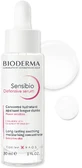 Bioderma Sensibio Defensive Serum, заспокійлива концентрована сироватка для розгладження зморшок для чутливої шкіри 30 мл