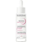 Bioderma Sensibio Defensive Serum, заспокійлива концентрована сироватка для розгладження зморшок для чутливої шкіри 30 мл: ціни та характеристики