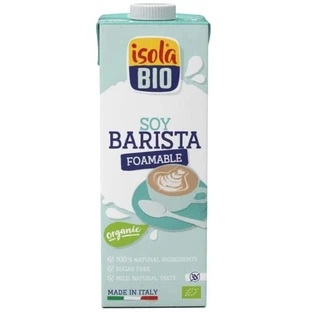 Соевый напиток Barista Eco, 1 л, Isola