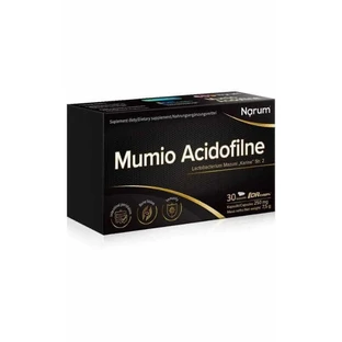 Narum Mumio Ацидофільне 250 мг 30 капсул