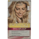Loreal Paris EXCELLENCE CREME Стійка фарба для волосся з аміаком 9, 1 шт