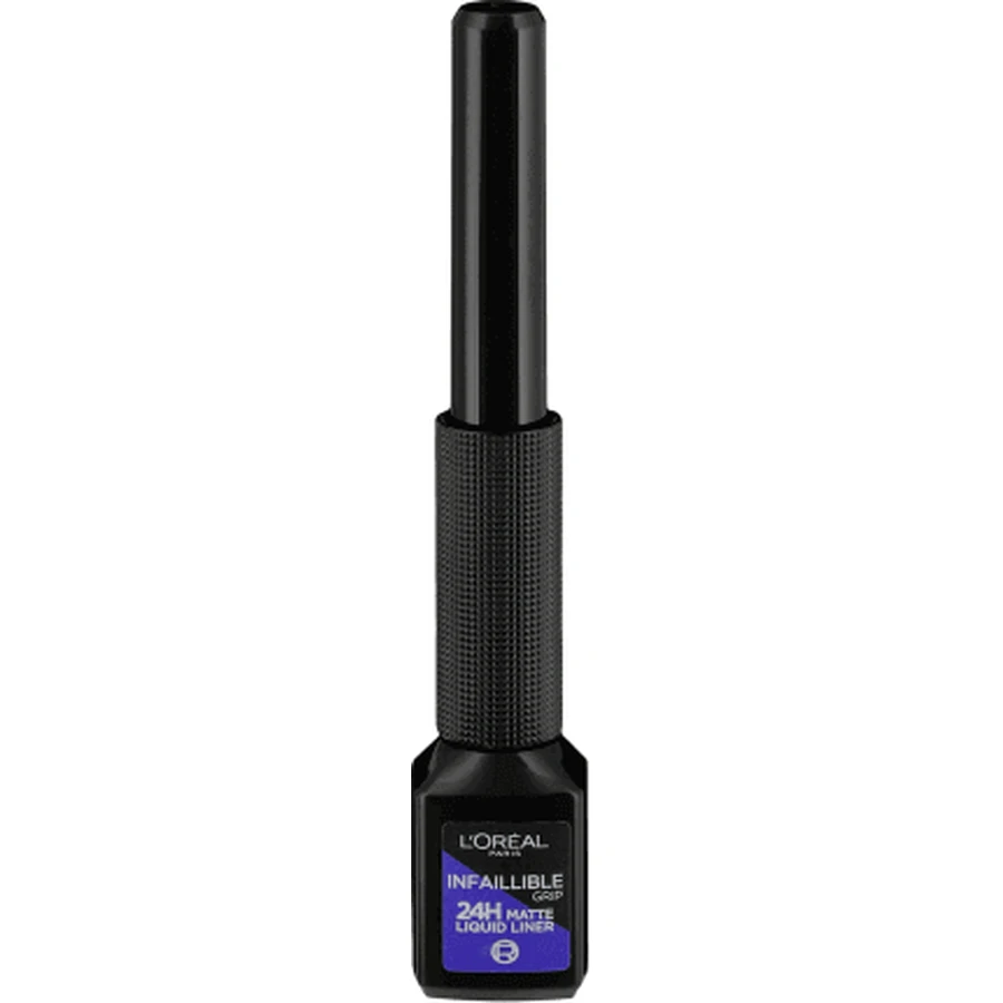 Loreal Paris Infaillible Grip 24H Рідкий макіяж для повік синій, 3 мл: ціни та характеристики
