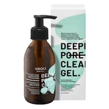 Veoli Botanica Глибоко очищуюча пінка для вмивання обличчя з екстрактом зеленого чаю, 200 мл