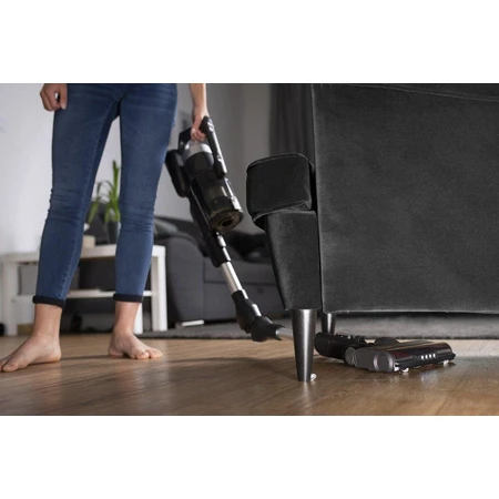 Concept VP6200 Iconic Aqua Flex 29,6 В Ранцевый и ручной аккумуляторный пылесос: цены и характеристики