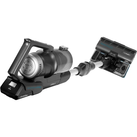Concept VP6200 Iconic Aqua Flex 29,6 В Ранцевый и ручной аккумуляторный пылесос: цены и характеристики