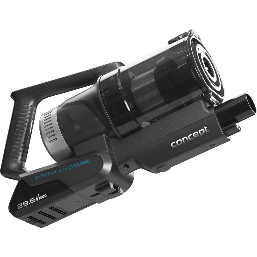 Concept VP6200 Iconic Aqua Flex 29,6 В Ранцевый и ручной аккумуляторный пылесос: цены и характеристики