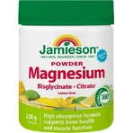 Jamieson MAGNESIUM DRINK MIX CITRON-LIMETKA 228G 1×228 г, порошок: цены и характеристики