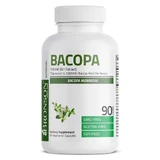 Бакопа, 1200 мг, 90 капсул, Bronson Laboratories