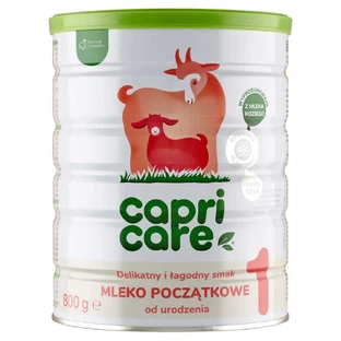 Capricare 1 Детское молоко, 800 г
