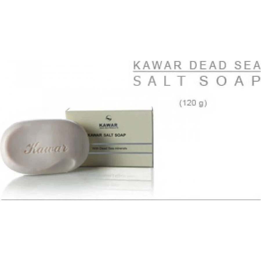 KAWAR SOAP SO SOOU 1×120 г, с минералами Мертвого моря: цены и характеристики