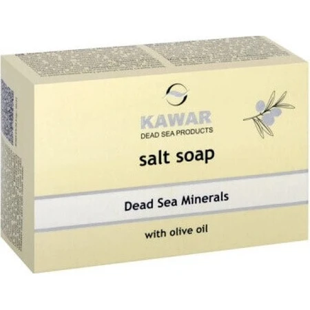 KAWAR SOAP SO SOOU 1×120 г, с минералами Мертвого моря: цены и характеристики