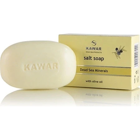KAWAR SOAP SO SOOU 1×120 г, с минералами Мертвого моря: цены и характеристики