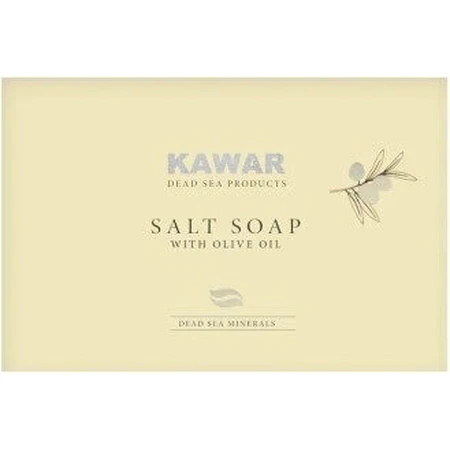 KAWAR SOAP SO SOOU 1×120 г, с минералами Мертвого моря: цены и характеристики
