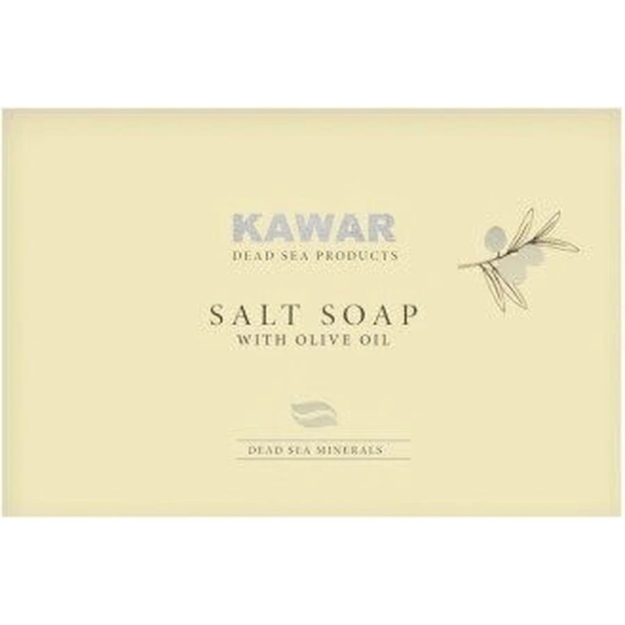 KAWAR SOAP SO SOOU 1×120 г, с минералами Мертвого моря: цены и характеристики
