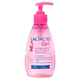 Lactacyd Girl, засіб для інтимної гігієни для дівчаток від 3 років, 200 мл