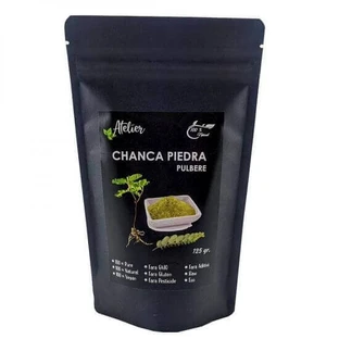 Порошок из косточек чанки, 125 г, Sanoviva Farma