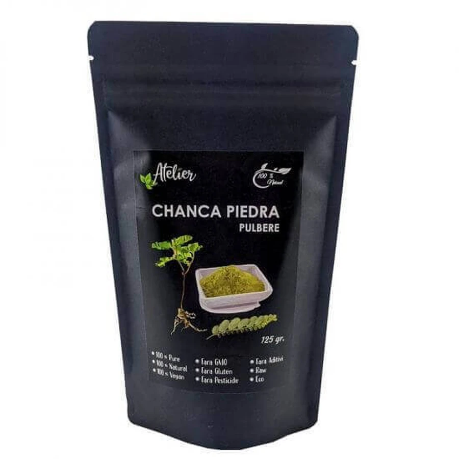Порошок из косточек чанки, 125 г, Sanoviva Farma: цены и характеристики