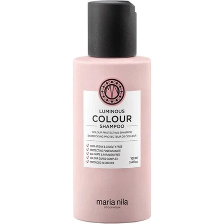 Maria Nila Luminous Colour SHP 100 мл 1×100 мл: ціни та характеристики
