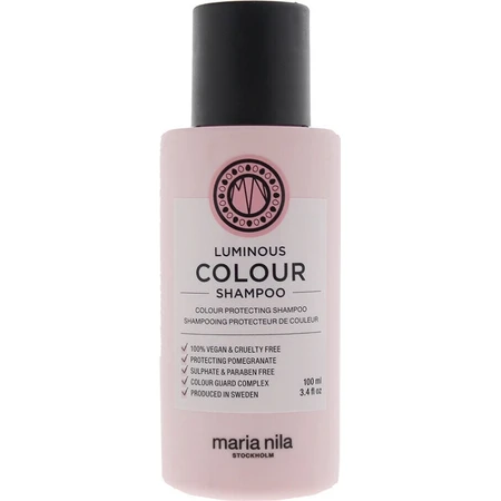 Maria Nila Luminous Colour SHP 100 мл 1×100 мл: ціни та характеристики