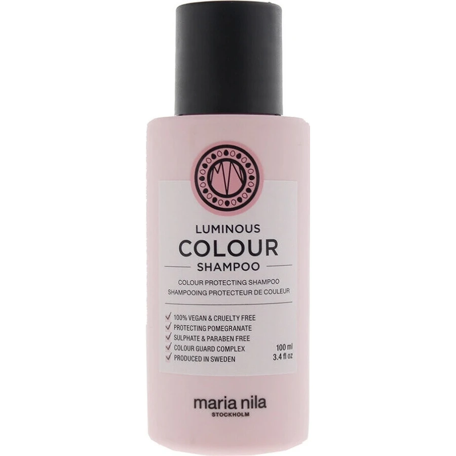 Maria Nila Luminous Colour SHP 100 мл 1×100 мл: ціни та характеристики