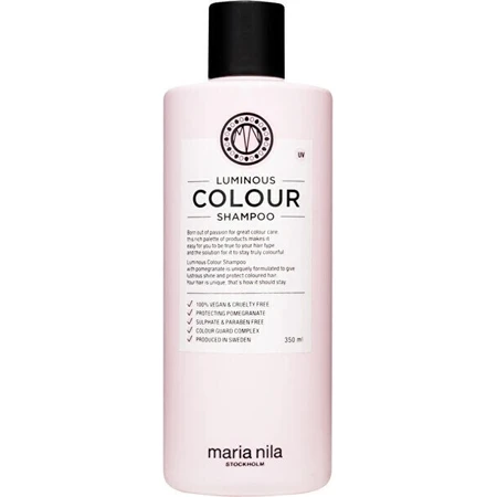 Maria Nila Luminous Colour SHP 100 мл 1×100 мл: ціни та характеристики
