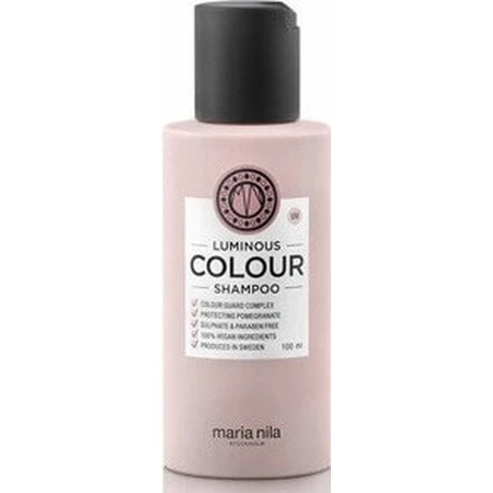 Maria Nila Luminous Colour SHP 100 мл 1×100 мл: ціни та характеристики