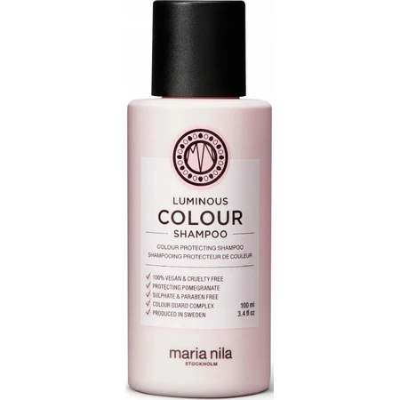 Maria Nila Luminous Colour SHP 100 мл 1×100 мл: ціни та характеристики
