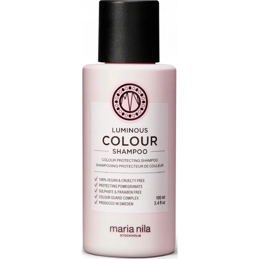 Maria Nila Luminous Colour SHP 100 мл 1×100 мл: ціни та характеристики