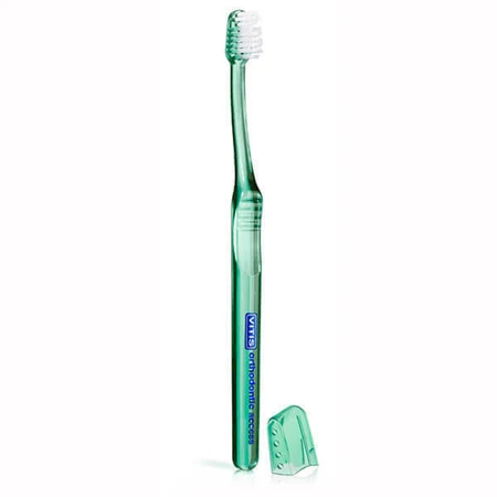 Vitis Orthodontic Access, зубная щетка, 1 шт.: цены и характеристики
