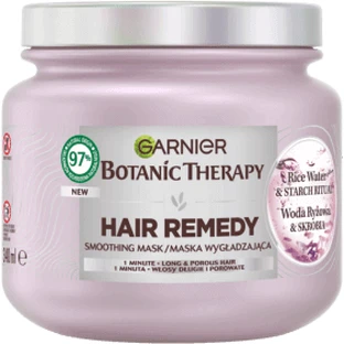 Botanic Therapy Long Plum Mask Rice Water 340 мл