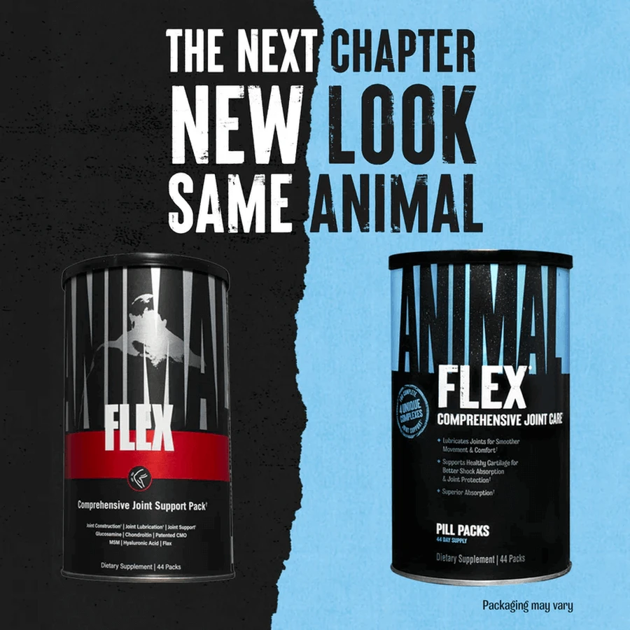 Універсальний Animal Flex, 44 пакети: ціни та характеристики