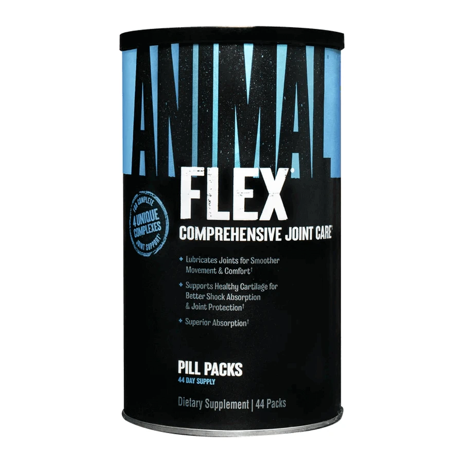Універсальний Animal Flex, 44 пакети: ціни та характеристики