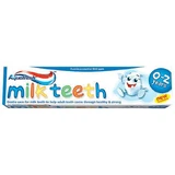 Зубная паста для детей 0-2 лет Молочные зубки Aquafresh, 50 мл, гск