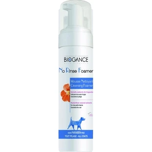Biogance No rinse foamer dog - для собак 200 мл