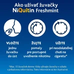 Никвитин Свежая мята 4 мг лекарственный увакс 100 шт: цены и характеристики